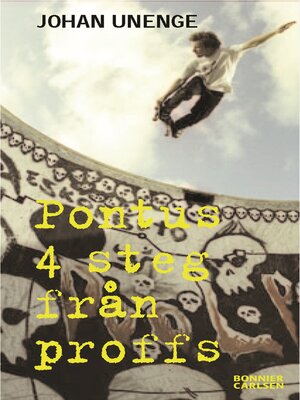 cover image of Pontus 4 steg från proffs